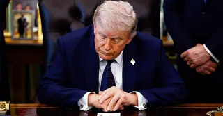 ইরানের দেয়া প্রস্তাব পর্যালোচনা করছেন ট্রাম্প: হোয়াইট হাউজ